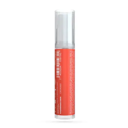 A Fuego Lento grejući lubrikantni gel 10ml, veganski, bez mirisa, u airless bočici