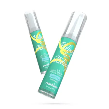 Riding & Sliding lubrikant na bazi vode 10ml bez mirisa u airless bočici