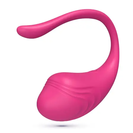 Crushious Tamago Pink punjivo bežično intimno jaje sa 9 modova vibracije