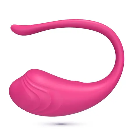 Crushious Tamago Pink punjivo bežično intimno jaje sa 9 modova vibracije