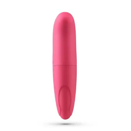 Crushious G-Finder Mini precizni masažer roze 8cm ABS kompaktan