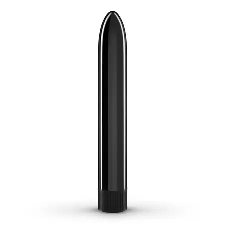 Crushious Classic Vibe intimni vibrator crni 17.5cm tanki dizajn