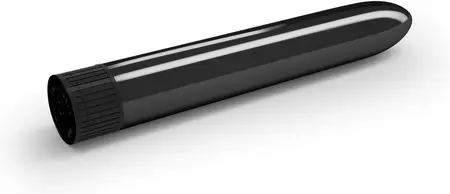 Crushious Classic Vibe intimni vibrator crni 17.5cm tanki dizajn