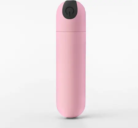 Crushious iMoan vibrirajući metak Baby Pink kompaktan model na punjenje