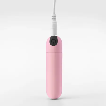Crushious iMoan vibrirajući metak Baby Pink kompaktan model na punjenje