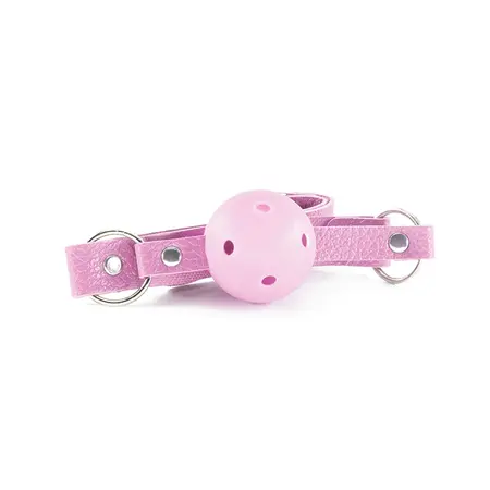 Dungeons and Maidens osmodelni komplet bondage opreme u roze boji, podesivi set