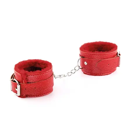 Dungeons and Maidens crveni osmodelni podesivi set za bondage
