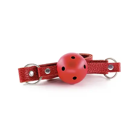 Dungeons and Maidens crveni osmodelni podesivi set za bondage