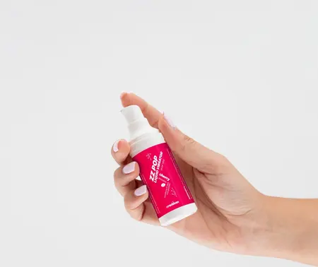 ZZ Pop Kissable intimni gel sa ukusom trešnje 30ml, stimulišuća formula sa aromom