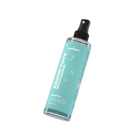 Crushious Toy Cleaner Spray 150 ml bez mirisa, univerzalno rešenje za higijenu
