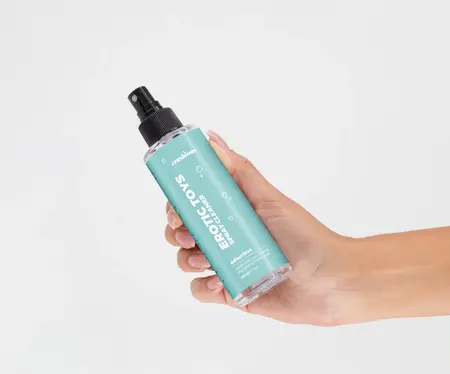 Crushious Toy Cleaner Spray 150 ml bez mirisa, univerzalno rešenje za higijenu
