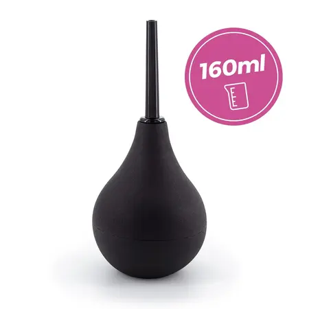 CleanStream Mega Douche sistem za intimnu higijenu 160 ml crni