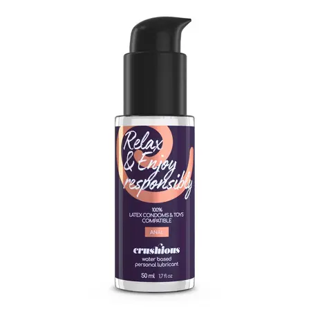 Crushious Essentials set lubrikanata od 3 komada 3x50ml za maksimalnu raznolikost i praktičnost