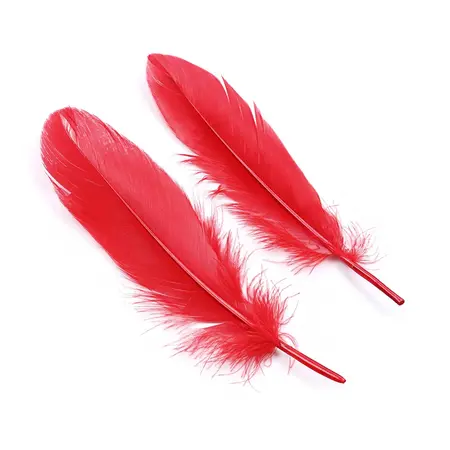 Lover's Dream 4-Piece Soft Bondage Essentials Kit Red Beginner Set