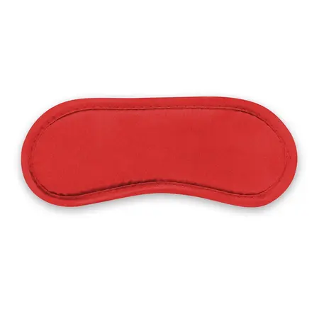Lover's Dream 4-Piece Soft Bondage Essentials Kit Red Beginner Set