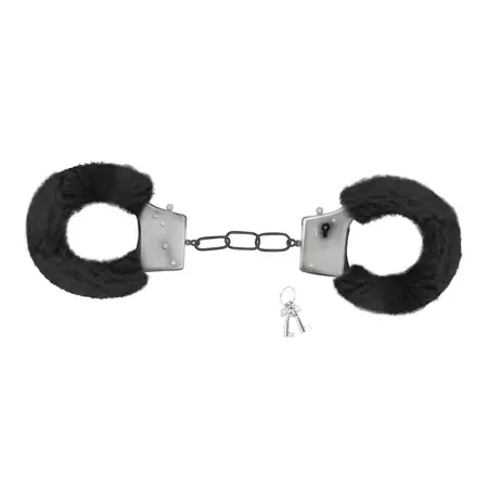 Lover's Dream Starter Set četvorodelni crni komplet bondage opreme