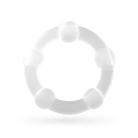 NMC Triple Bead set intimnih prstenova providni, fleksibilni u 3 veličine