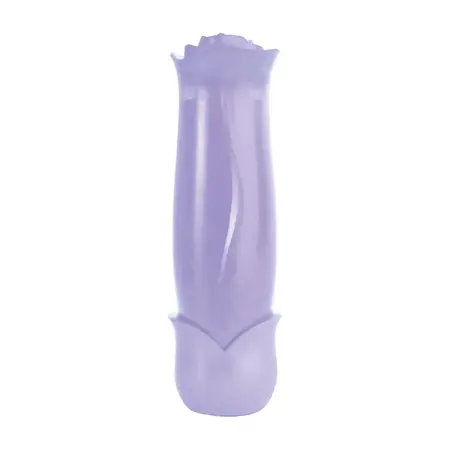 My First Lipstick Vibe Luscious Lavender Discreet Mini Device ABS