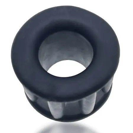 Oxballs Gyroball ultra rastegljivi anatomski silikonski rastezač testisa Tar Ice