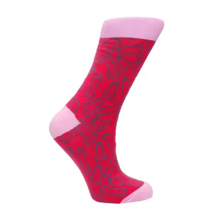 Shots Cocky Socks - Colorful Ankle Socks, US 2-7.5 / EU 36-41