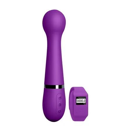 SEXERCISE Kegel Wand bežični trenažer karličnog dna od silikona 12.5cm USB