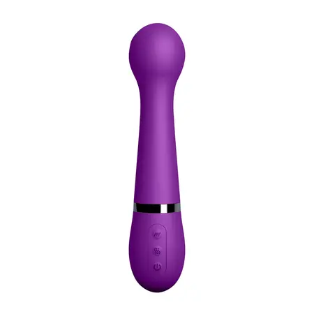 SEXERCISE Kegel Wand bežični trenažer karličnog dna od silikona 12.5cm USB