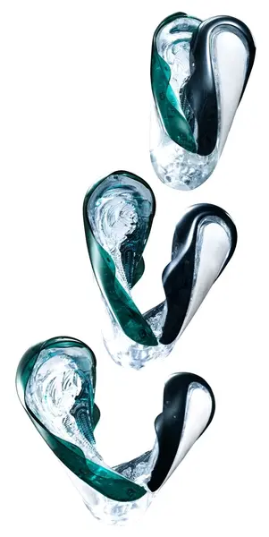 TENGA Flip 360 Aurora Green uređaj za intimnu stimulaciju 20.3 cm