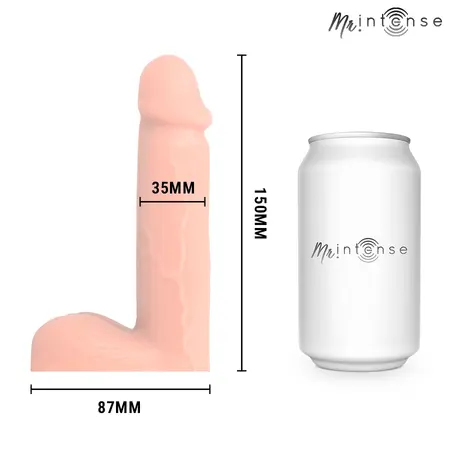 MR INTENSE mekani silikonski anatomski paker veličina M za potpuno prirodan izgled