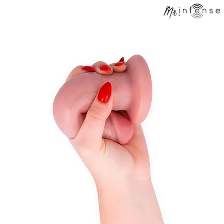 Dreamlove MR INTENSE Terence Small, kompaktni model sa vakuum postoljem, 16.5 cm