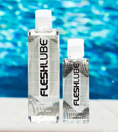 Fleshlight Fleshlube Slide Water-Based Lubricant 100 ml Gentle Formula