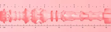 Fleshlight Quiver vibrirajuća intimna mašina sa sistemom grejanja, crna