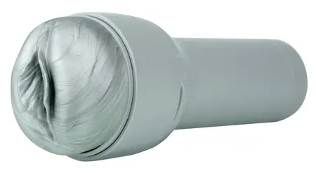 Kiiroo Feel Argenta Kiros Silver Cyborg Series intimni rukav 22 cm