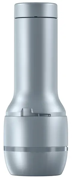 Kiiroo Feel Argenta Kiros Silver Cyborg Series intimni rukav 22 cm