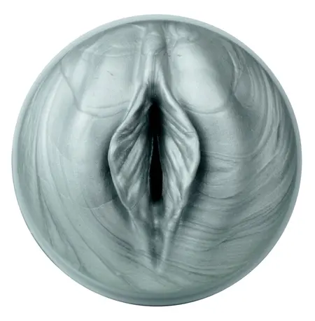 Kiiroo Feel Argenta Kiros Silver Cyborg Series intimni rukav 22 cm