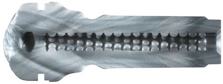 Kiiroo Feel Argenta Kiros Silver Cyborg Series intimni rukav 22 cm
