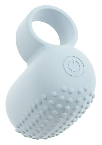 beau coeur Kiremo vibrator za prst silikonski kompaktan vodootporan 10 modova