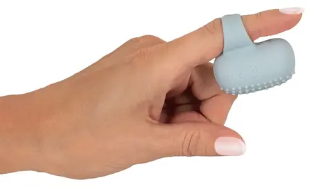 beau coeur Kiremo vibrator za prst silikonski kompaktan vodootporan 10 modova
