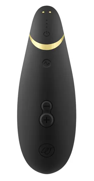 Womanizer Golden Moments 2-Piece Set - Premium Collection for Couples