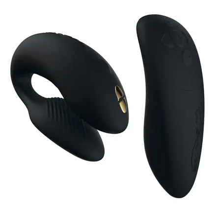Womanizer Golden Moments 2-Piece Set - Premium Collection for Couples