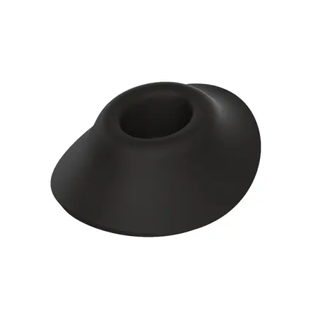 Womanizer Next zamenske glave S crne, set od 3 komada, silikon i PU