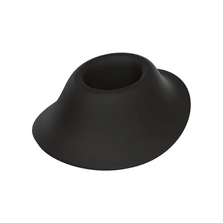 Womanizer Next Interchangeable Silicone Head Black M (3 komada)