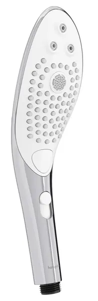 Womanizer Wave Chrome multifunkcionalna tuš slušalica sa Jet tehnologijom stimulacije 27.7 cm
