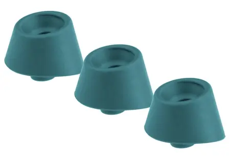 Womanizer W-Heads 3-Pack M Petrol zamenske stimulacione glave