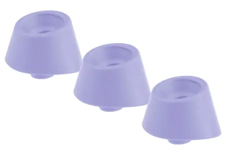 Womanizer W-Heads trodelni set Lilac M zamenske stimulacione glave srednje veličine