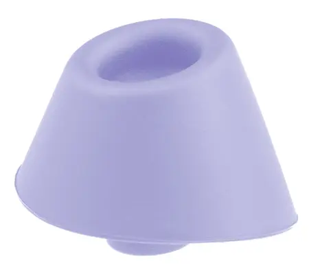 Womanizer W-Heads zamenske stimulacione glave, set od 3 komada, Lilac S