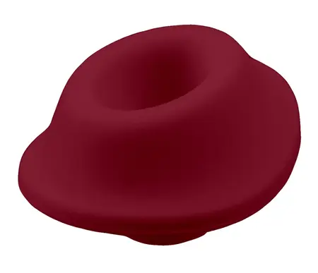 Womanizer zamenske glave S bordo silikonski dodaci set od 3 komada