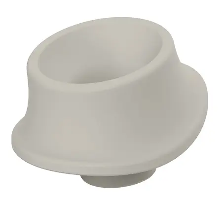 Womanizer W-Heads L sivi set zamenskih kapica 3 kom silikonski dodaci