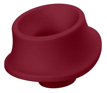 Womanizer W-Heads S Bordeaux set od 3 silikonska nastavka