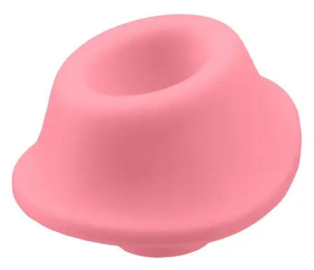 Womanizer zamenske silikonske glave M u pakovanju od 3 komada roze boje kao savršen dodatak za Premium seriju