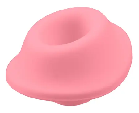 Womanizer zamenski nastavci S set od 3 komada, silikon, roze, veličina S